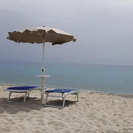 In Calabria With Private Prázdninový dům