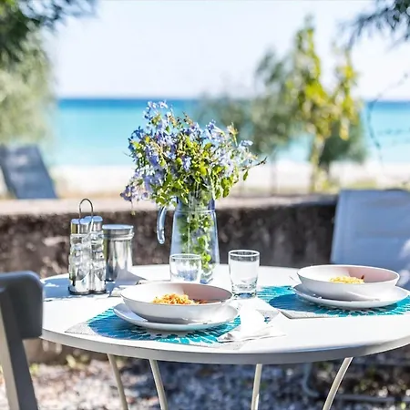 Holiday home Romantica Tre E Quattro