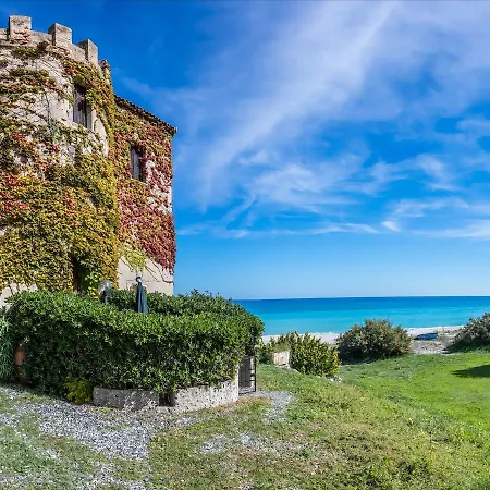 In Calabria With Private Prázdninový dům Santa Caterina dello Ionio