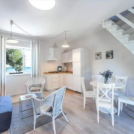 Holiday home Romantica Tre E Quattro