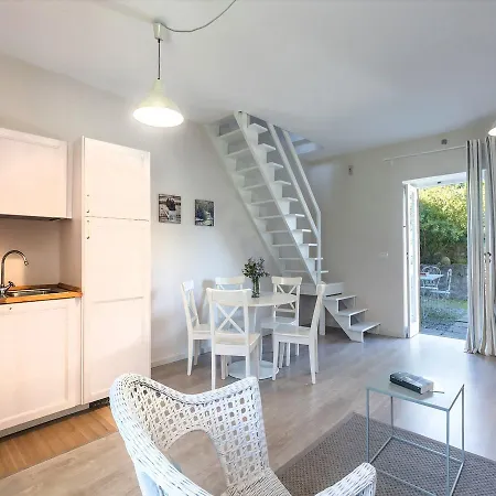 Holiday home Romantica Tre E Quattro